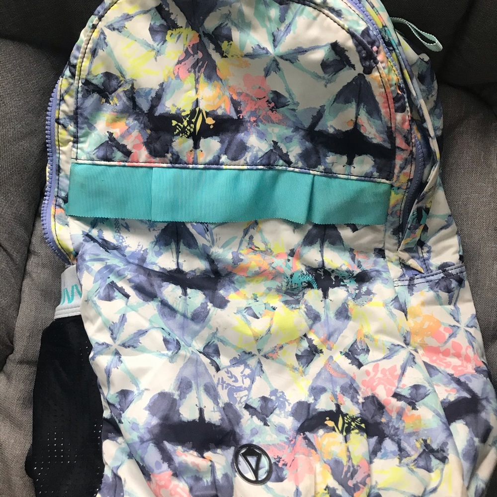 Ivivva(lululemon) backpack!